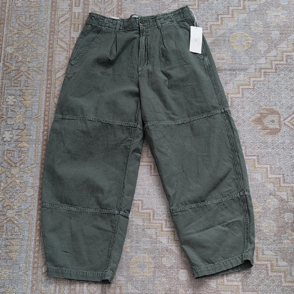 Citizens of Humanity Hadley Curved Surplus Pants